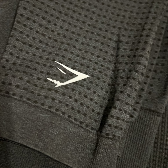 Gym shark leggings. - Picture 3 of 3